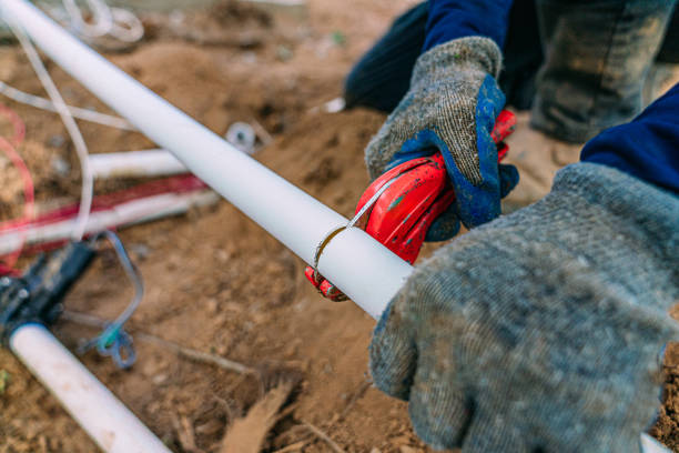 Gas Line Repair in Arvin, CA